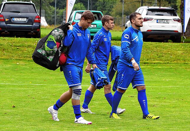 Bild 26: Die besten Bilder vom knackigen 8:0 des SC Markdorf bei den Spfr Owingen-Billafingen