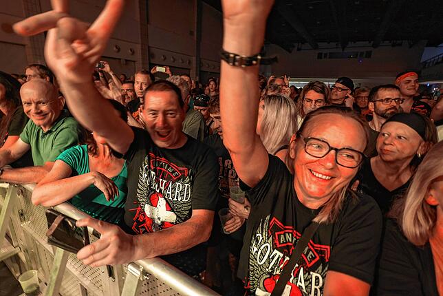 Das Milchwerk Musik Festival in Radolfzell ist stets ein Hotspot in der regionalen Festivalszene.