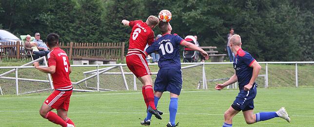 Bild 11: FC Schönau siegt 2:0 beim Aufsteiger FC Schlüchttal &ndash; und wir haben Bilder!