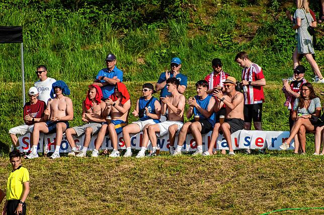 Bild 18: Bilder vom 3:1-Sieg der SG Höchenschwand/Häusern im Kreisliga A-Aufstiegsspiel beim FC Erzingen II