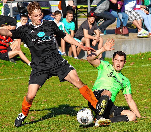 Bild 49: Schnappschüsse aus der Bezirksliga-Saison 2013/2014