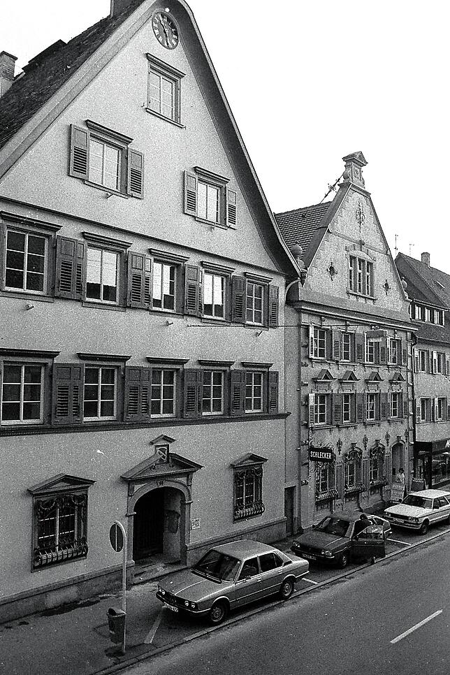 Bild 4: Gedächtnis der Region: Erinnern Sie sich noch? Ein Zeitreise-Spaziergang durch das Stockach der 80er-Jahre