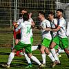 Schon nach sechs Minuten ließ Stephan Ohnmacht (links) die Donaueschinger im Pokalspiel gegen Au-Wittnau jubeln. Später legte der ...