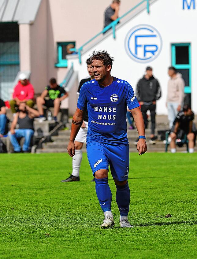 Alles im Blick: Oliver Sorg.