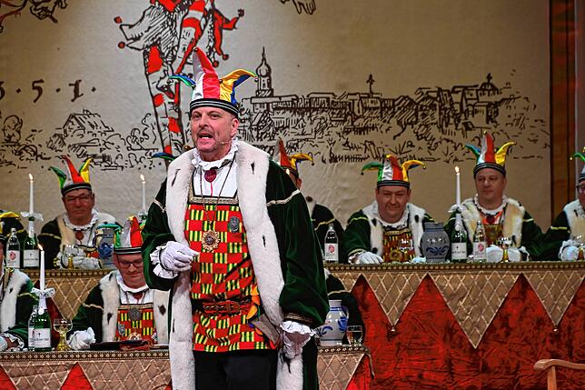 Bild 3: Karl Lauterbach vor dem Narrengericht Stockach: Die besten Bilder