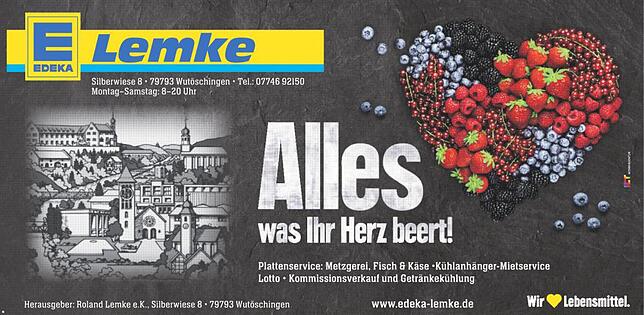 Bild 1: Familientag Wutöschingen: Programm für Groß und Klein