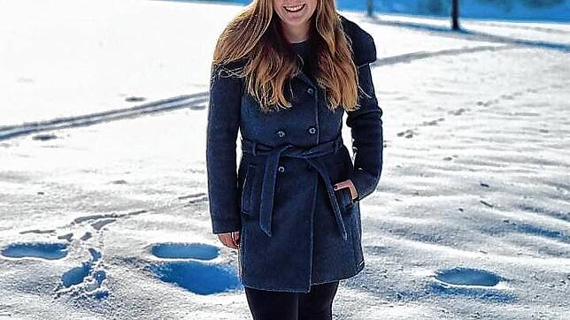 Lea Schneider.  Bild: Privat