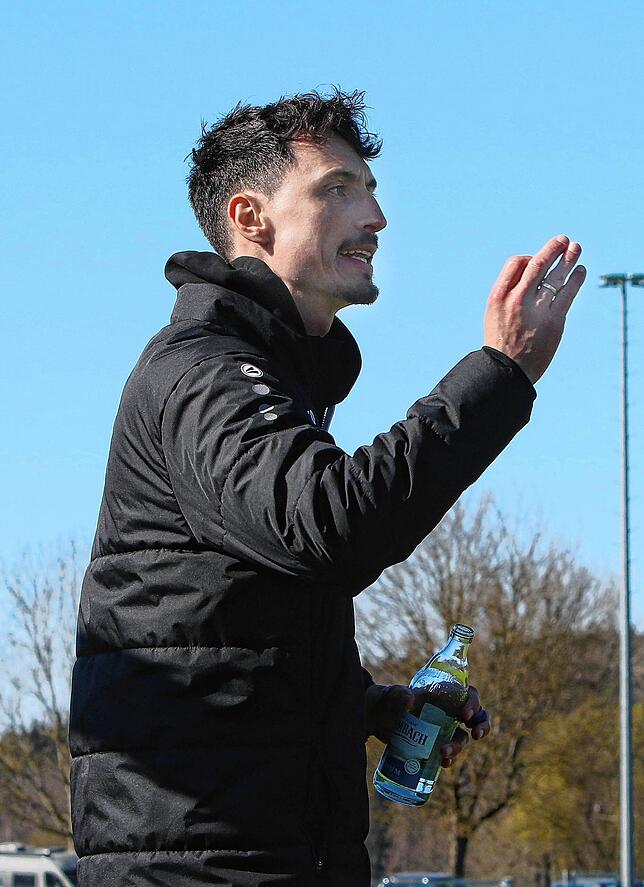 Bild 21: SV Denkingen besiegt FV Walbertsweiler-Rengetsweiler 3:1. Wir waren mit der Kamera dabei!