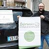 Pascal Marquardt betreibt das Restaurant &bdquo;Zum Musikhaus&ldquo;. Er ist einer der Initiatoren des Netzwerks ...