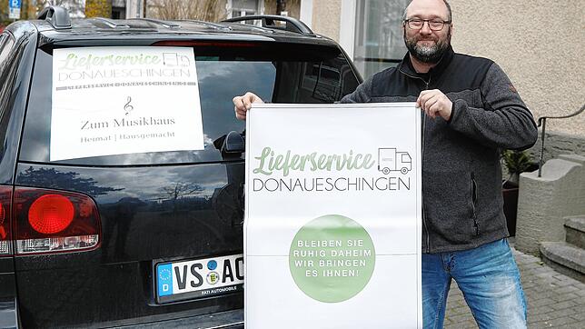 Pascal Marquardt betreibt das Restaurant &bdquo;Zum Musikhaus&ldquo;. Er ist einer der Initiatoren des Netzwerks ...