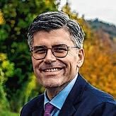 Landrat Martin Kistler
