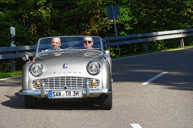 Bild 30: Die besten Bilder vom Eggberg-Klassik am Samstag