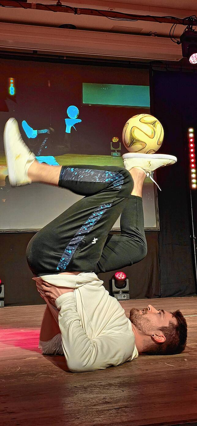 Bild 6: Die schönsten Bilder der Sportlerehrung in Überlingen