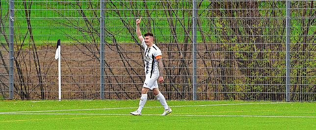 Bild 1: FC Wittlingen siegt 5:1 gegen die SG FC Wehr/Brennet &ndash; und wir haben Bilder!