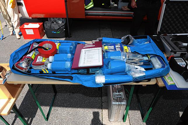 Bild 31: DLRG, Feuerwehr und THW – Auch sie sind bei der Internationalen Bodenseewoche 2024 dabei!