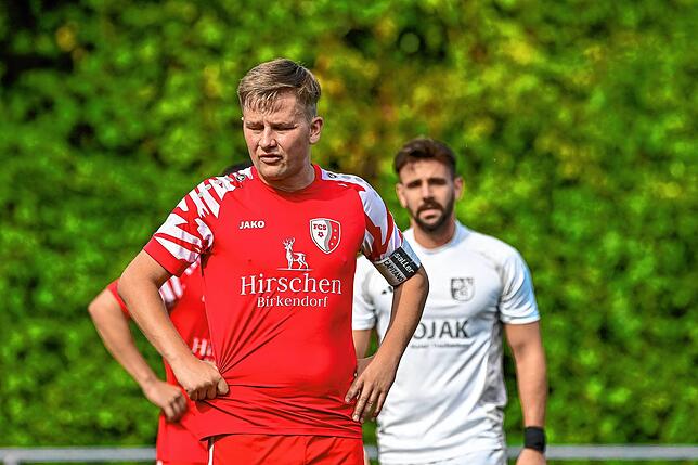 Bild 16: SV Blau-Weiß Murg besiegt den FC Schlüchttal mit 4:1 – und wir haben Bilder!