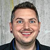 Elektrotechniker Björn Bischoff