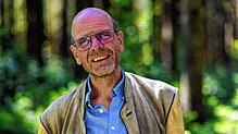 Jens Borchers, Leiter des Fürstlich Fürstenbergischen Forstbetriebs, geht der Windkraftausbau nicht schnell genug (Archvibild).
