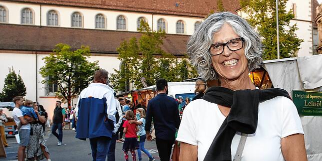 „Konstanzer haben endlich wieder einen Treffpunkt“, freute sich Pamela Baumhardt.