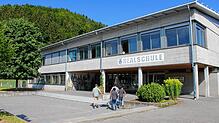 Die Reischachschule in Immendingen ist eine Werk- und Realschule. Hier eine Aufnahme aus dem Oktober 2020.