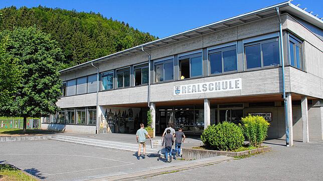 Die Reischachschule in Immendingen ist eine Werk- und Realschule. Hier eine Aufnahme aus dem Oktober 2020.