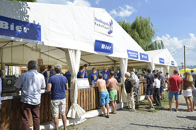 Bild 13: Bilder vom Radolfzeller Hausherrenfest (1)