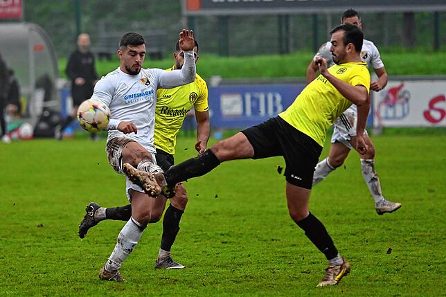 Bild 6: SV 08 Laufenburg verliert beim FV Herbolzheim mit 0:2 &ndash; wir haben Bilder!