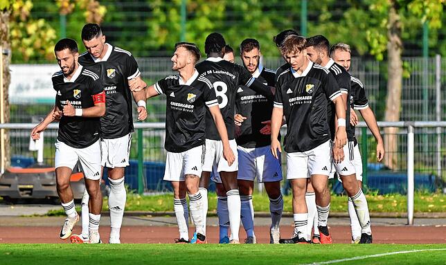 Bild 7: SV 08 Laufenburg gewinnt gegen den SV Weil mit 4:0 &ndash; und wir haben Bilder!