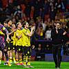Borussia Dortmund muss sich im Champions League-Viertelfinale mit 1:2 gegen Atlético Madrid geschlagen geben.