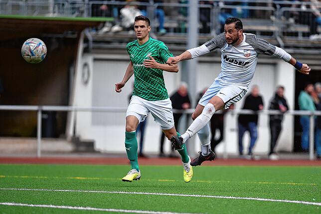 Bild 30: VfB Waldshut unterliegt mit 1:4 beim FC Zell – und wir haben Bilder!