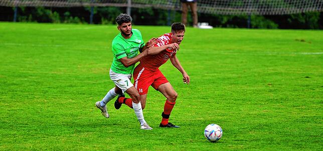 Bild 3: FC Schlüchttal gewinnt Derby gegen SG Mettingen/Krenkingen 1:0 – und wir haben Bilder!