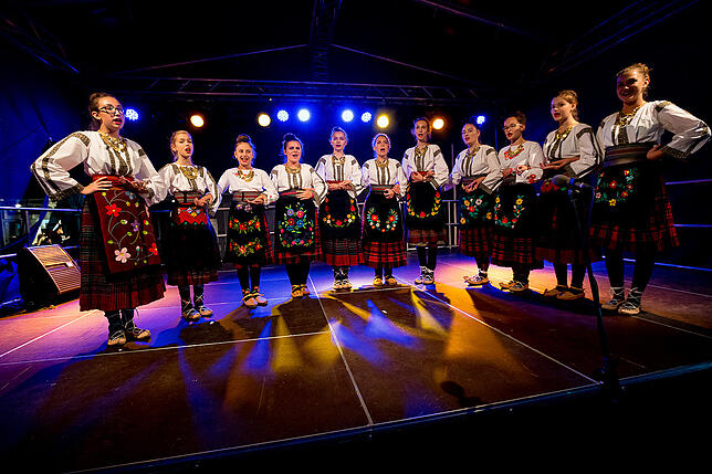 Bild 22: Die schönsten Bilder von den Künstlern und Bands bei der 13 Kulturnacht in VS-Schwenningen