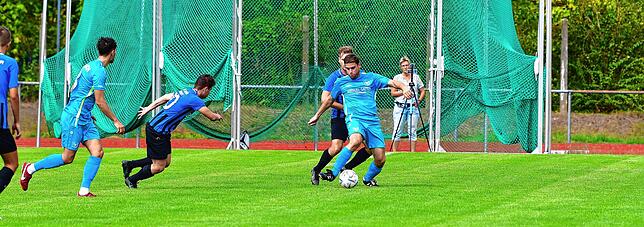 Bild 13: SV Buch siegt 3:2 bei der SG FC Wehr/Brennet &ndash; und wir haben Bilder!