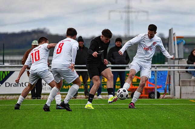 Bild 32: SG FC Wehr/Brennet zieht mit 2:1 n.V. beim TuS Binzen ins Pokalfinale ein &ndash; und wir haben Bilder!