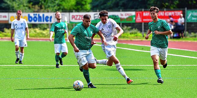 Bild 29: FC Zell besiegt den SV Blau-Weiß Murg mit 2:0 – und wir haben Bilder!
