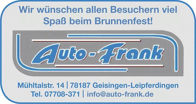 Bild 4: Brunnenfest in Leipferdingen: Vier Tage Musik und Party in Leipferdingen