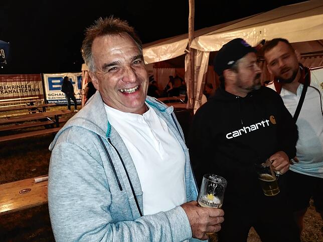 Bild 8: Das Brigachfest begeistert mit Musik und Geselligkeit