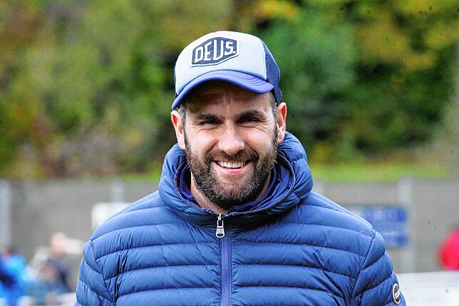 Zur Person: Michael Gallmann (37) wuchs in Riedern auf, wo der damalige FSV Riedern auch sein Heimatverein war, in dem er alle ...