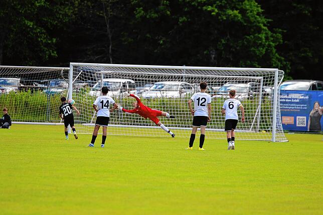 Bild 44: FC Bayern, GC Zürich und der Schwarzwälder Nachwuchs: Die besten Bilder vom Junior Cup in Königsfeld