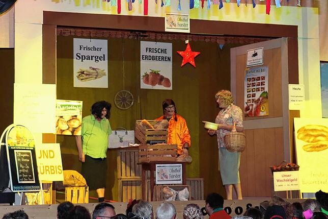 Bild 11: Bunter Abend der Stahringer Schoofwäscherzunft: Ein unvergessliches Show-Erlebnis in der Homburghalle