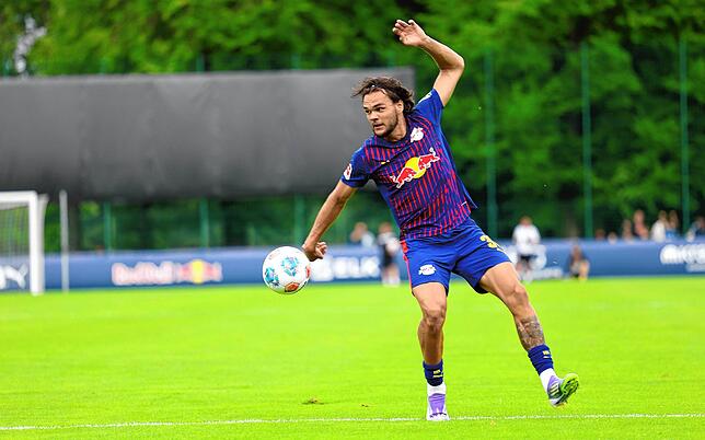 Bild 20: Bildergalerie vom Tor-Spektakel in Villingen! Stars von RB Leipzig fertigen Toulouse mit 7:0 ab.