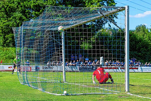 Bild 15: SV BW Murg steigt nach 2:1 gegen den FC Hauingen in die Bezirksliga auf &ndash; wir haben Bilder (2)
