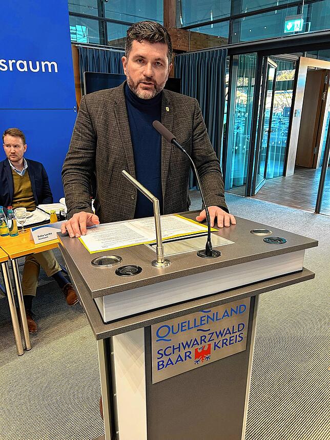 Niko Reith sieht keine Alternative zum Optimismus