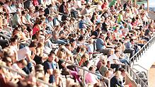 Das Sommerturnier funktioniert: Mit 49&nbsp;000 Besucher verbucht das Reitturnier im August einen Besucherrekord. Im vergangenen Jahr ...