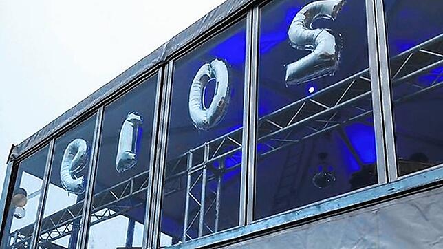 Ein Eros-Center auf der Baresel-Plattform? Zum Glück nur ein Missverständnis.