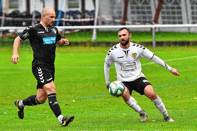 Fußball-Landesliga: FSV Rheinfelden &ndash; VfR Hausen
