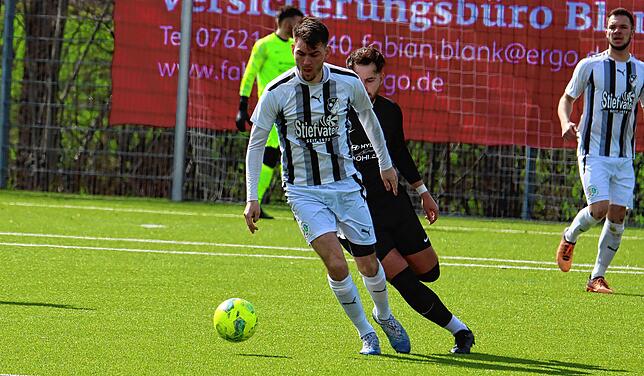 Bild 9: SG FC Wehr/Brennet holt ein 3:3 beim FC Wittlingen &ndash; und wir haben Bilder!