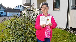 Mit ihrem Buch „Glückshelden“ will Sylvia Kudermann zum Nachdenken anregen und aufzeigen, dass Kinder Erwachsenen Vieles mitzuteilen haben.