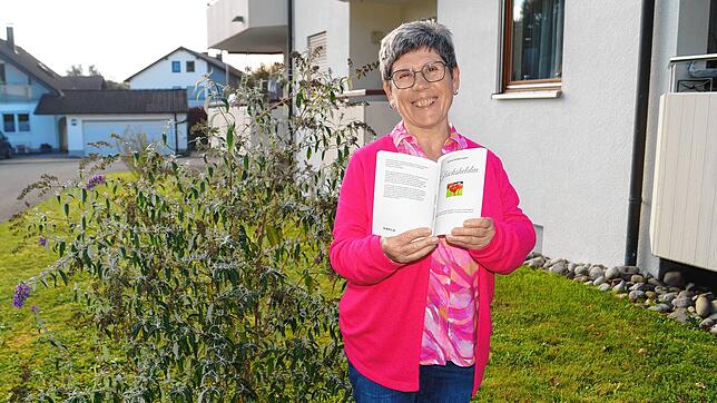 Mit ihrem Buch „Glückshelden“ will Sylvia Kudermann zum Nachdenken anregen und aufzeigen, dass Kinder Erwachsenen Vieles mitzuteilen haben.