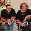 Kulturamtsleiter Thomas Ays und die Kulturreferentin Christine Stanzel haben eine spannendes Programm für die Reihe &bdquo;Kultur im ...